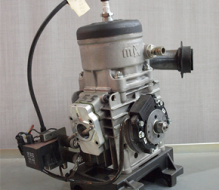 Maxter 100 Testa nera