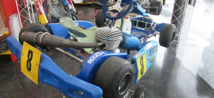 Kart 60 Mini Topkart – Vortex