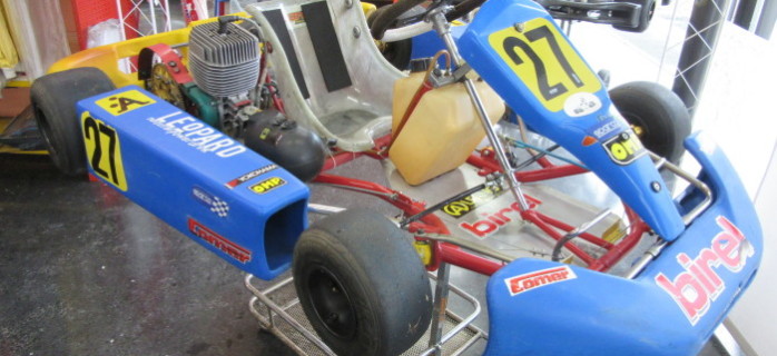 Kart Storico 100 Birel – Comer