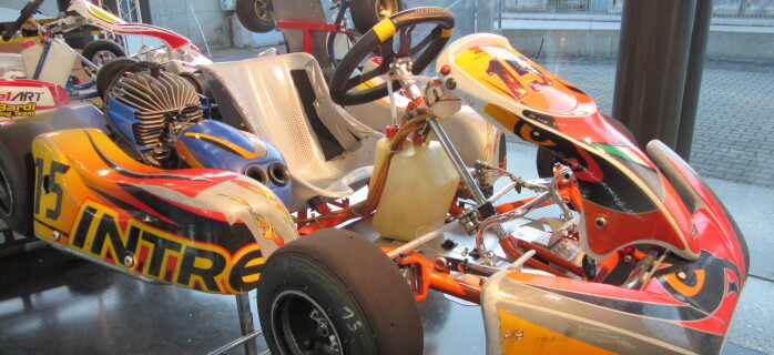 Kart 60 Mini Intrepid – Iame