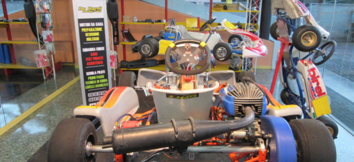 Kart 60 Mini Intrepid – Iame