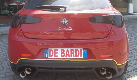 Scarichi Auto Sportivi – Artigianali